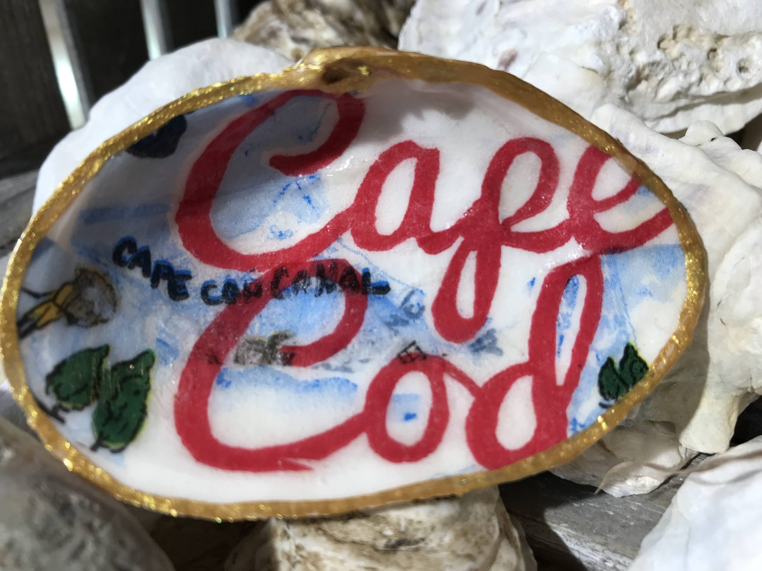 Trinket Dish the Cape Cod Collection - Image 3