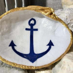 Trinket Dish Anchor