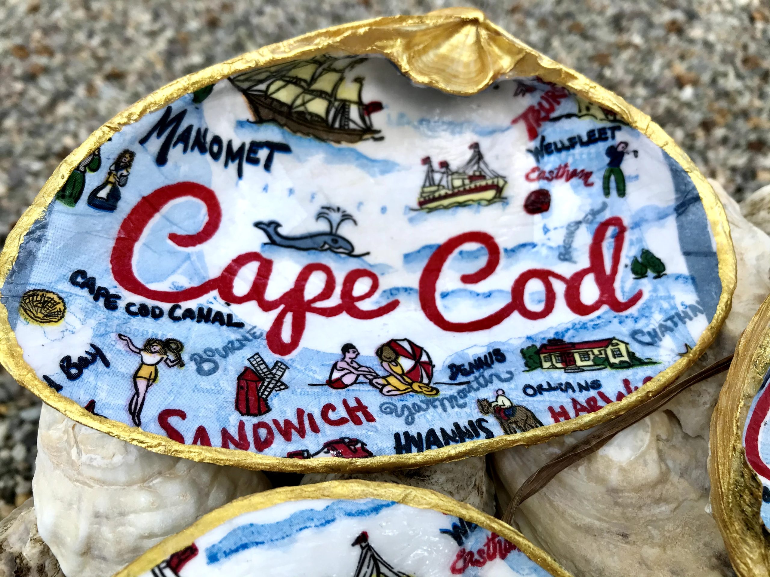 Trinket Dish the Cape Cod Collection - Image 5