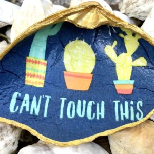 Trinket Dish the Succulent Collection